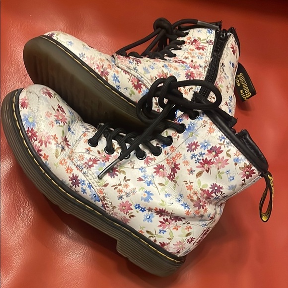 Dr. Martens Other - Girls Dr.Martens Delaney boots.
